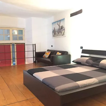 Apartament De Franchi *