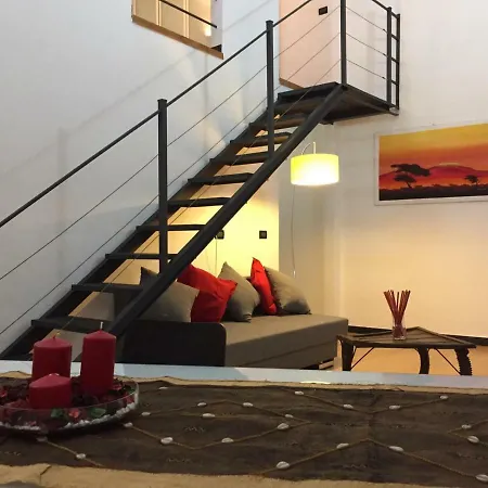 Appartement De Franchi Genua