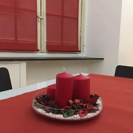 Apartament De Franchi Genua