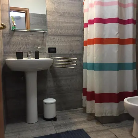 De Franchi Apartament Genua