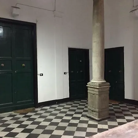 Appartement De Franchi *