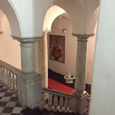 Appartement De Franchi Genua